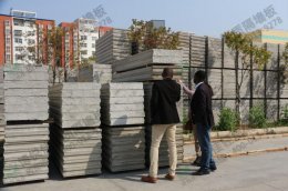 國(guó)外客戶(hù)到博悅佳工廠(chǎng)實(shí)地考_輕質(zhì)材料_輕質(zhì)墻體材料_隔音防火墻板-湖北博悅佳實(shí)業(yè)有限公司